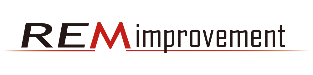 REM Improvement logo